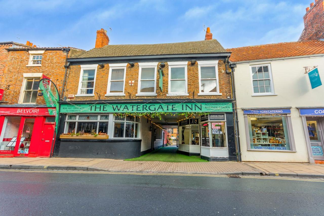 The Watergate Inn York Exterior photo