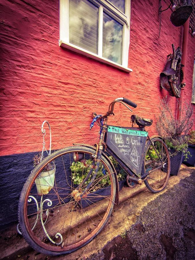 The Watergate Inn York Exterior photo